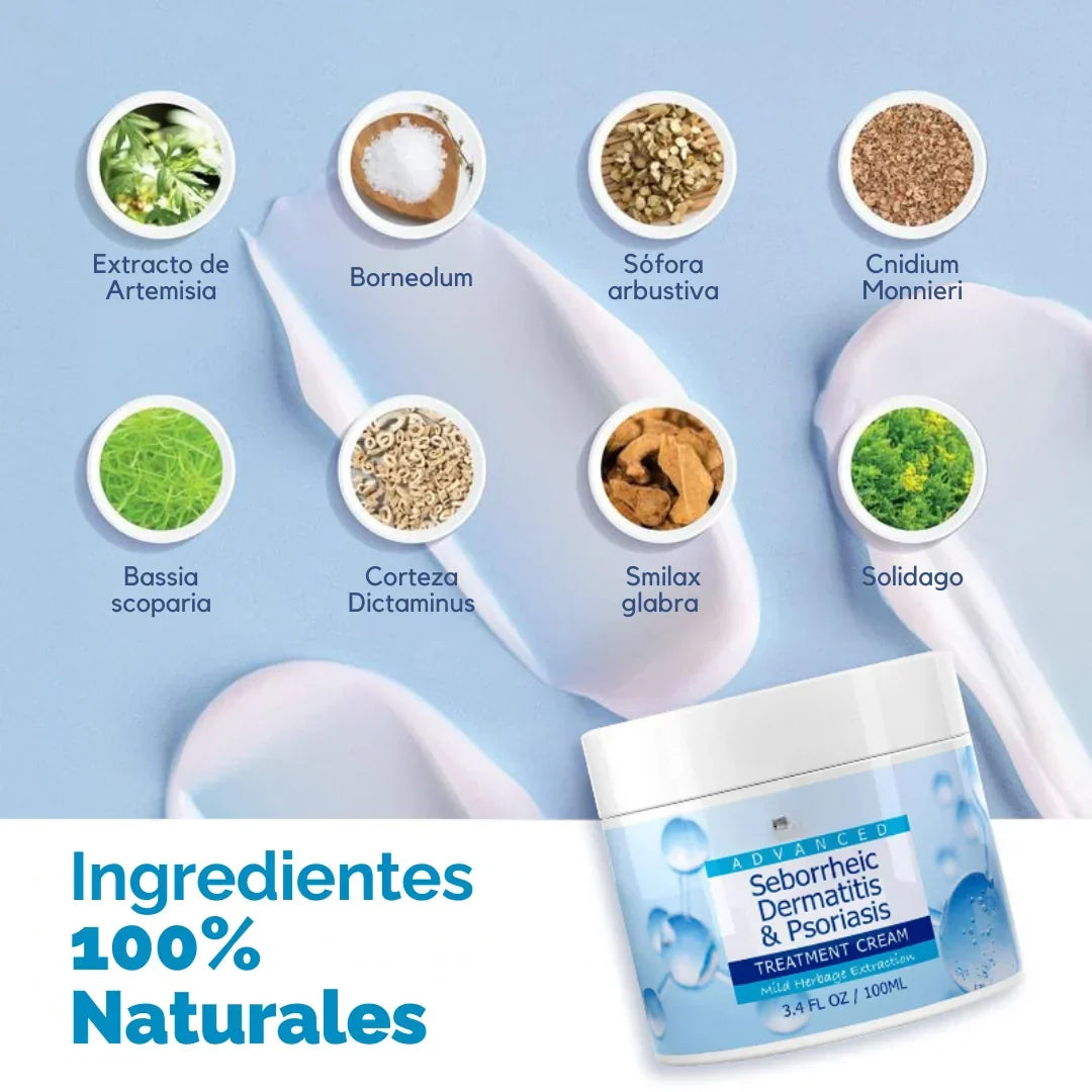 Roycederm®  - Crema Reparadora para Dermatitis