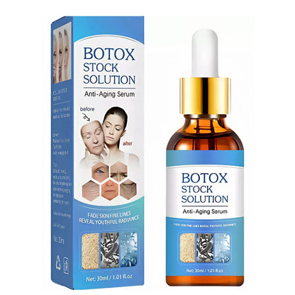 🌸🌺  Sérum Magic Botox – Rejuvenece tu piel sin agujas 🌺 🌸