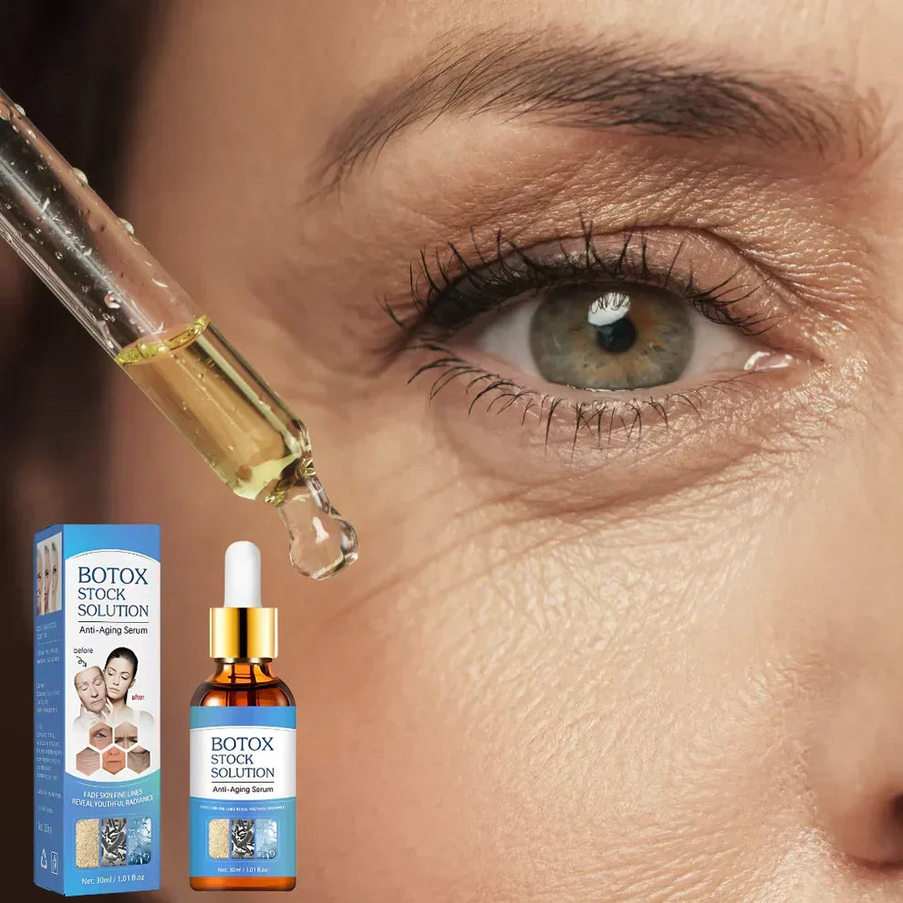 🌸🌺  Sérum Magic Botox – Rejuvenece tu piel sin agujas 🌺 🌸