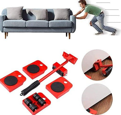 Levantador de Muebles  - ¡Tu Espalda te lo Agradecerá!🛋️