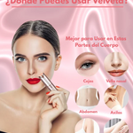 Depiladora Facial Velveta