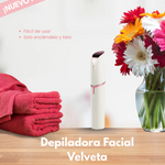 Depiladora Facial Velveta
