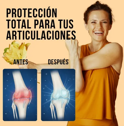 Funrich Joint Health | Suplemento natural para articulaciones 🦴🌿60 cápsulas + envío gratis