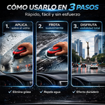 CLEARDRIVER PRO — Limpia tu Parabrisas en 3 Minutos y Maneja con Visión Perfecta