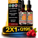 Vitamina B12 B6 B1 Paga 1 lleva 2+ ENVIO GRATIS