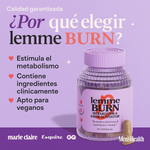Lemme Burn | El Activador Metabólico Natural+ ENVIO GRATIS