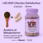 Lemme Burn | El Activador Metabólico Natural+ ENVIO GRATIS