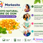 Aceite de orégano con aceite de semilla negra+ ENVIO GRATIS