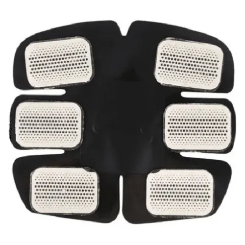 ⚡💪Electro estimulador de abdomen -Entrena tu 6 pack sin esfuerzo
