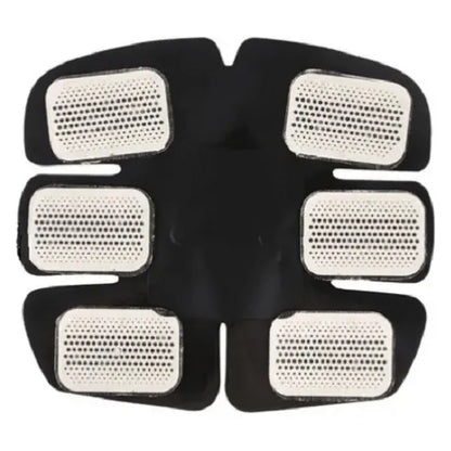 ⚡💪Electro estimulador de abdomen -Entrena tu 6 pack sin esfuerzo