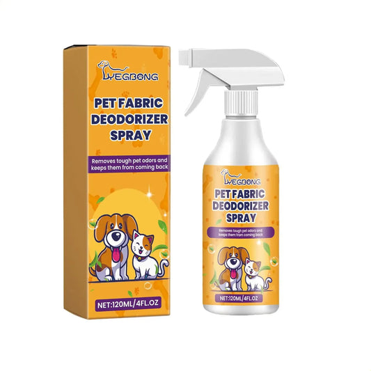 Spray eliminador de olores 🐶🐾😺
