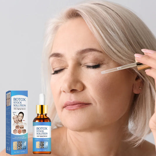 🌸🌺  Sérum Magic Botox – Rejuvenece tu piel sin agujas 🌺 🌸