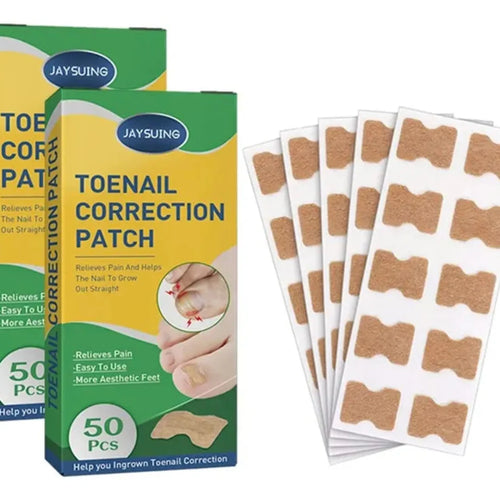Parche Corrector de Uñas
