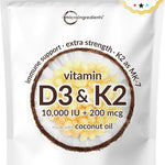 Vitamina D3+K2 + ENVIO GRATIS