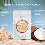 Vitamina D3+K2 + ENVIO GRATIS