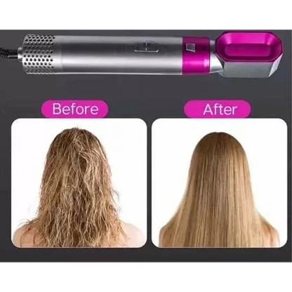 💇‍♀️CEPILLO SECADOR PARA EL CABELLO 5 EN 1