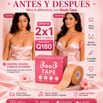 2X1 Boob Tape Cinta Adhesiva Levanta Busto+ ENVIO GRATIS