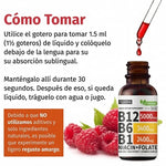 Vitamina B12 B6 B1 Paga 1 lleva 2+ ENVIO GRATIS