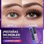 SERUM DE CRECIMIENTO DE PESTAÑAS BIOAQUA 2x1+ Envio Gratis