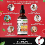 Vitamina B12 B6 B1 Paga 1 lleva 2+ ENVIO GRATIS