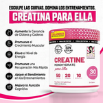 Creatina + Colágeno + BCAA + ENVIO GRATIS
