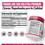 Creatina + Colágeno + BCAA + ENVIO GRATIS