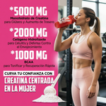 Creatina + Colágeno + BCAA + ENVIO GRATIS