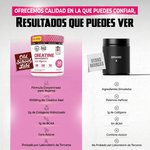 Creatina + Colágeno + BCAA + ENVIO GRATIS