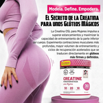 Creatina + Colágeno + BCAA + ENVIO GRATIS
