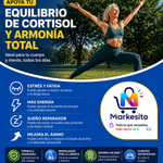 CORTISOL Calm Ashwagandha 120 Capsulas + ENVIO GRATIS