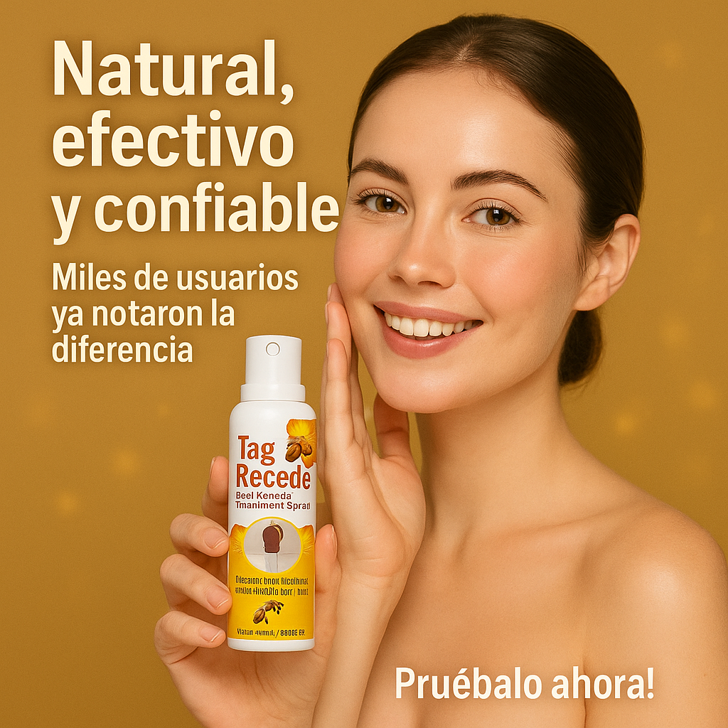 🐝TAG RECEDE🐝 ELIMINA VERRUGAS Y LUNARES DE FORMA NATURAL Y RAPIDA, + ENVÍO GRATIS A TODA GUATEMALA