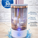 Limpiador automático de Brochas