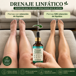 Drenaje linfatico+ ENVIO GRATIS