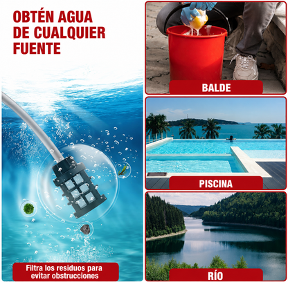 Combo Hidrolavadora+ Aspiradora 3 en 1 + ENVIO GRATIS