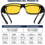 Lentes de conducción nocturna
