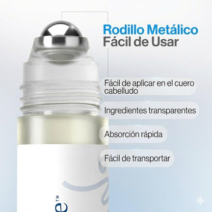 Sérum Capilar Bodywise™ Roll-On con Romero