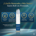 Sérum Capilar Bodywise+ ENVIO GRATIS