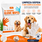 Guante Para Limpieza de Mascotas+ ENVIO GRATIS