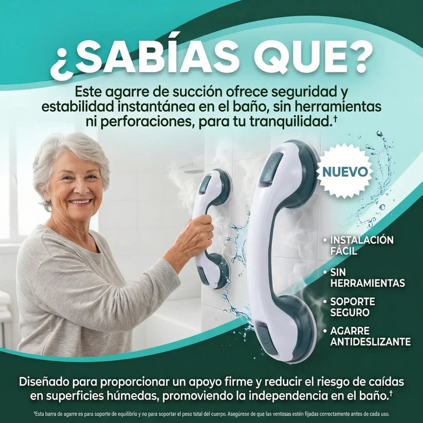 BARRA ANTICAIDAS