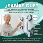 BARRA ANTICAIDAS