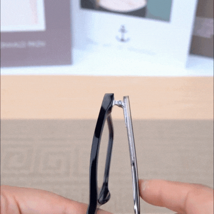 LENTES BIFOCALES 2 X 1 🎁 – Visión clara de cerca y de lejos sin cambiar de gafas