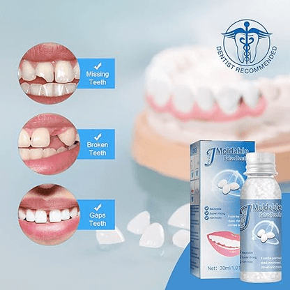 Moldeador Dental Fácil de REGERAR TUS DIENTES PROMO 2X1 + ENVIO GRATIS A TODA GUATEMALA🎁