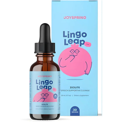 LingoLeap Estimula Habla Infantil Natural + ENVÍO GRATIS