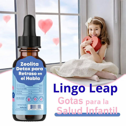 LingoLeap Estimula Habla Infantil Natural + ENVÍO GRATIS