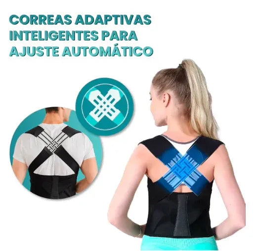 Corrector de postura MAX™ + ENVÍO GRATIS