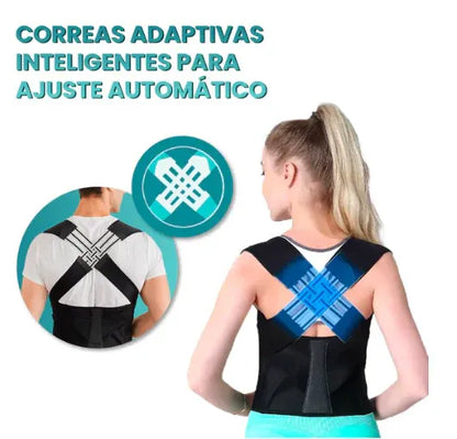 Corrector de postura MAX™ + ENVÍO GRATIS