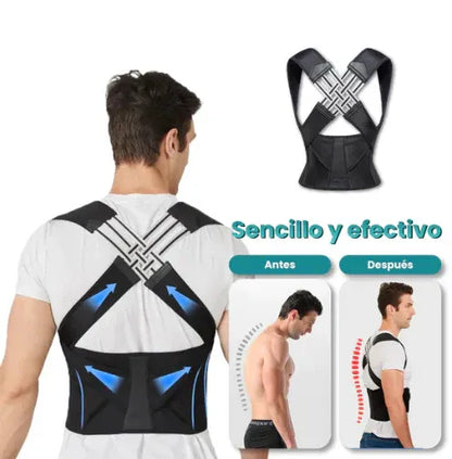 Corrector de postura MAX™ + ENVÍO GRATIS