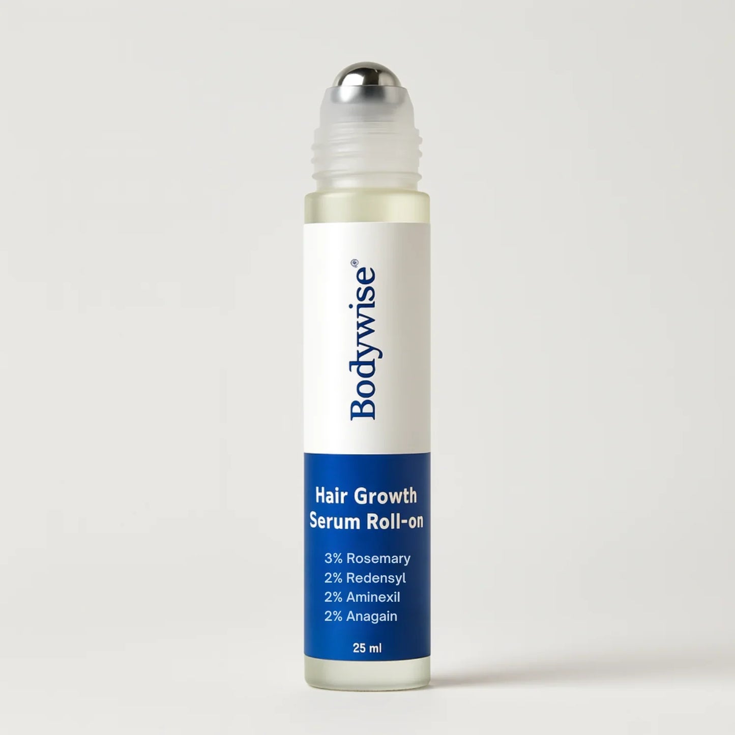 🌿BE BODYWISE: Roll On Capilar que Reactiva Folículos y Fortalece el Crecimiento del Cabello