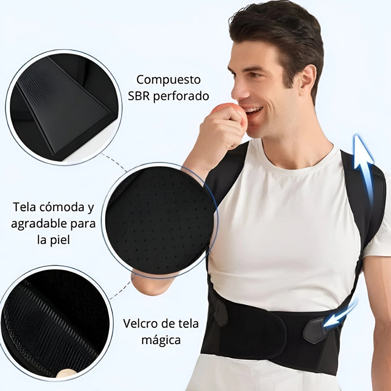 Corrector de postura MAX™ + ENVÍO GRATIS
