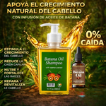 Pack Shampoo de Batana 300ml  + Aceite de Batana 30ml🧴🌿
